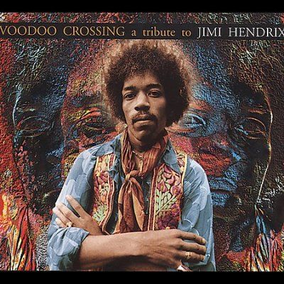 Various - Voodoo Crossing: Tribute To Jimi Hendr (CD)