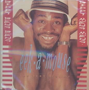 Eek - A - Mouse - Best Of Eek - A - Mouse (CD)