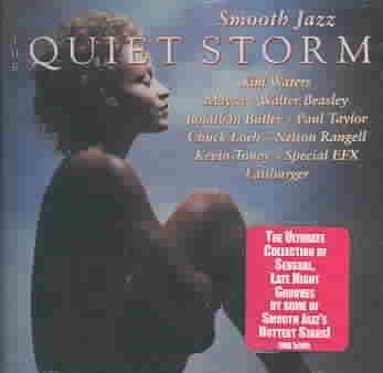Various - Smooth Jazz - The Quiet Storm (CD)