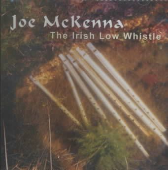 Joe Mckenna - Irish Low Whistle (CD)