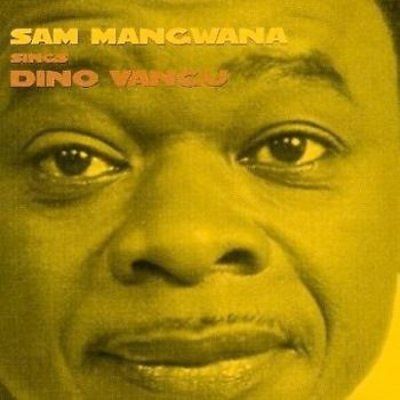 Sam Mangwana - Sam Mangwana Sings Dinu Vangu (CD)