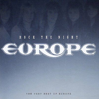 Europe - Rock The Night - The Very Best Of Europe (CD)
