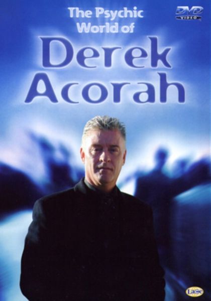 Psychic World of Derek Acorah(DVD)