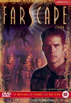 Farscape Vols.2.1 &amp; 2.2. - (Import DVD)