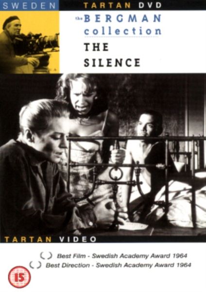 Silence (Bergman) - (Import DVD)