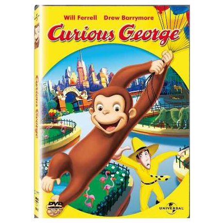 Curious George 06 Dvd Buy Online In South Africa Takealot Com