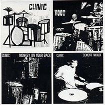 Clinic - Clinic (CD)