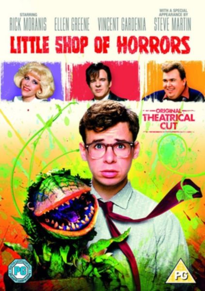 Little Shop of Horrors(DVD)