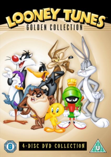 Looney Tunes: Golden Collection - 1 (DVD)