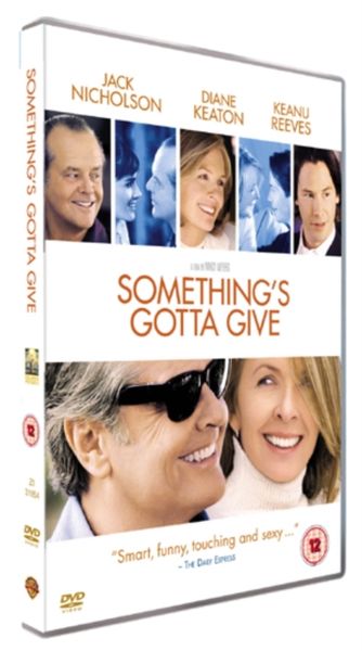 Something's Gotta Give(DVD)