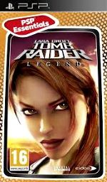 Lara Croft Tomb Raider: Legend Essential (PSP Platinum)