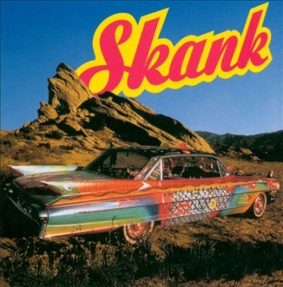 Por-Skank - Maquinarama (CD)