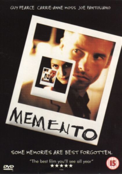 Memento(DVD)