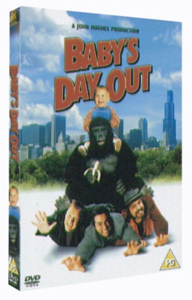 Baby's Day Out(DVD)