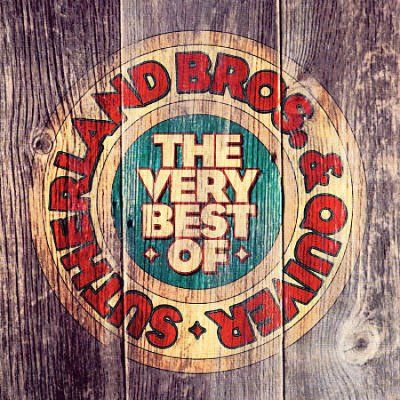 Sutherland Brothers &amp; Quiver - Very Best Of Sutherland Brothers &amp; Quiver (CD)