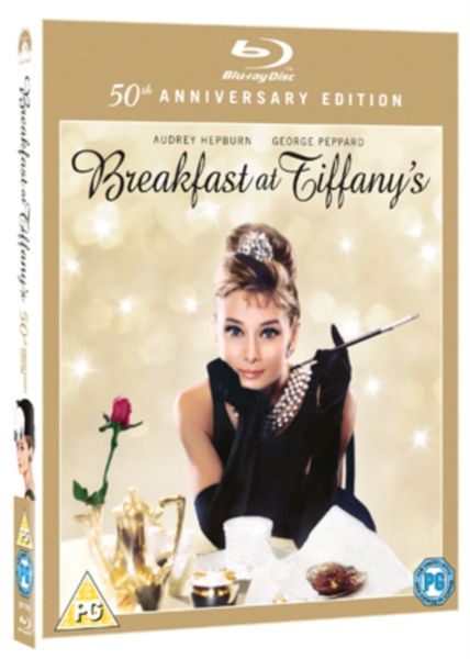 Breakfast at Tiffany's(Blu-ray)