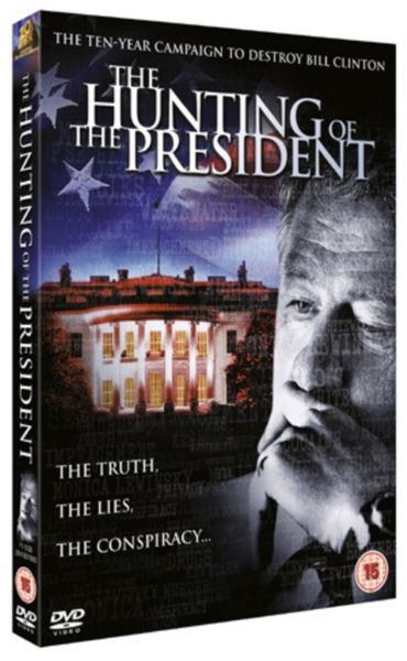 Hunting of the President(DVD)