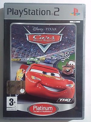 Cars (PS2 Platinum)