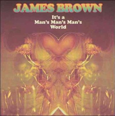 James Brown - It's A Man's Man's World (CD)