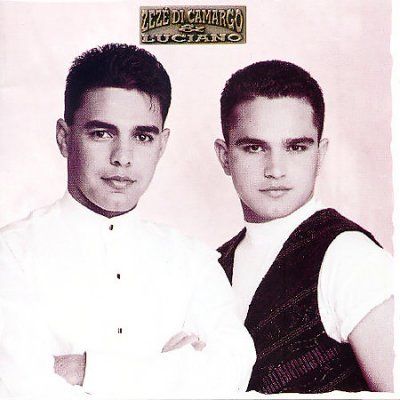 Zeze Di Camargo And Luciano - Vem Cuidar De Mim (CD)