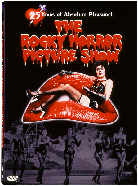 Rocky Horror Picture Show (DVD)