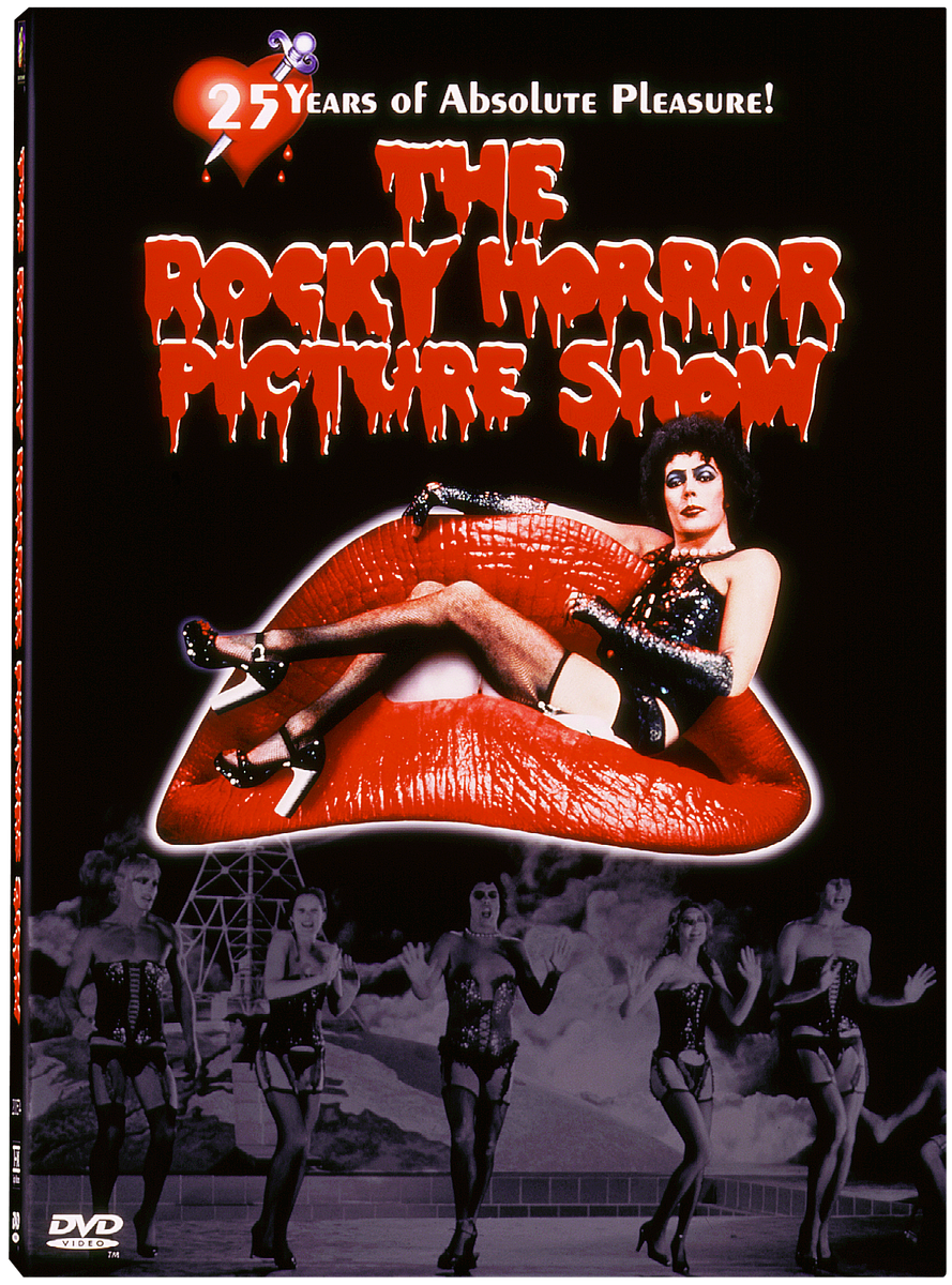 Rocky Horror Picture Show (dvd) | Buy Online in South ...