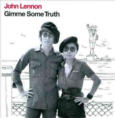 John Lennon - Gimme Some Truth Box (CD)