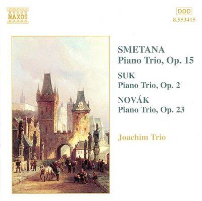 Piano Trios (CD)