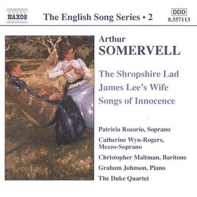 Patricia Rozario - English Song Series 2 (CD)