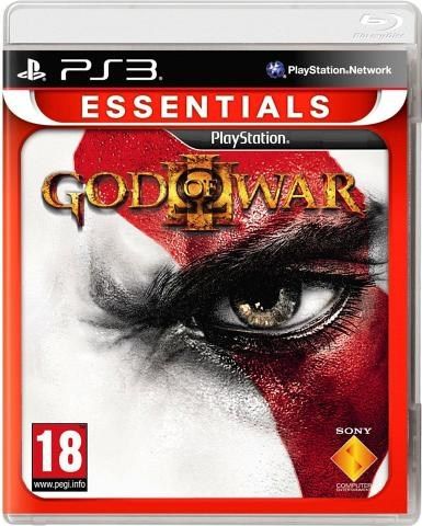 God of War 3 (PS3 Essentials)