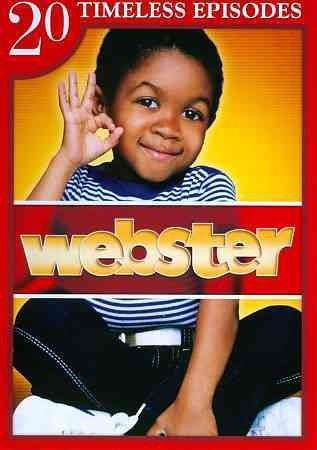 Webster:20 Timeless Episodes - (Region 1 Import DVD)