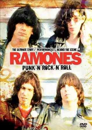 Ramones:Punk N Rock N Roll - (Region 1 Import DVD)