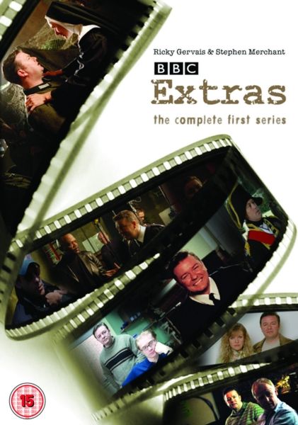 Extras: Series 1(DVD)