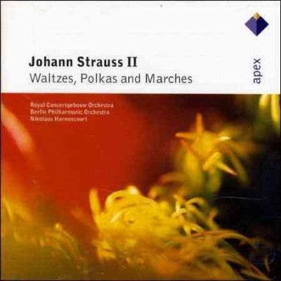 Waltzes &amp; Polkas (CD)