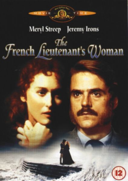 The French Lieutenant's Woman [1981] (DVD)