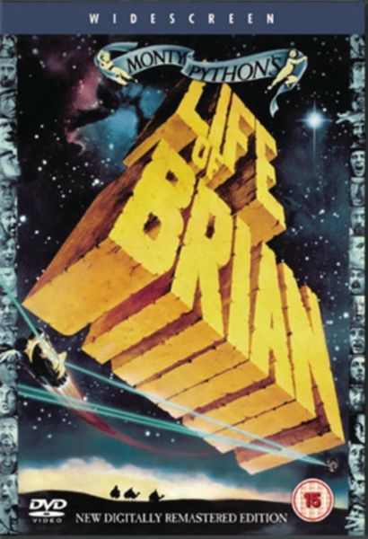 Life Of Brian - (Import DVD)