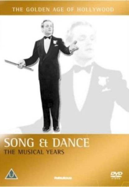 Song and Dance: The Musical Years(DVD)