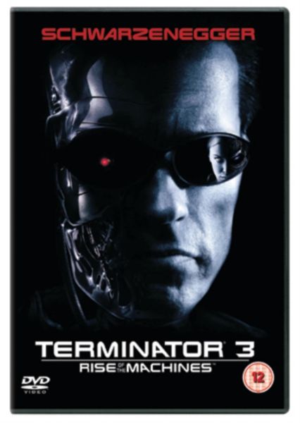 Terminator 3 - Rise of the Machines(DVD)