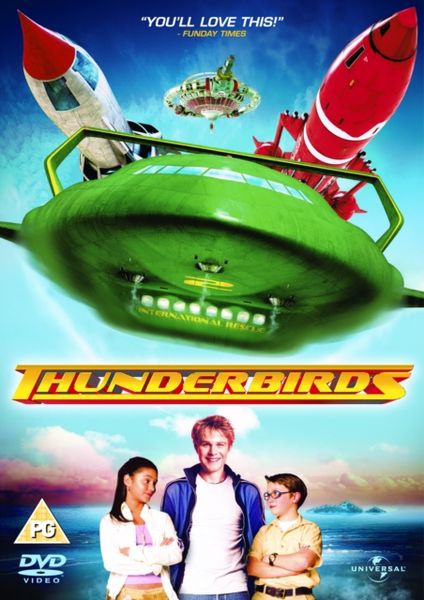 Thunderbirds(DVD)