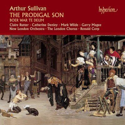 Piers Lane - Sullivan: Prodigal Son (CD)