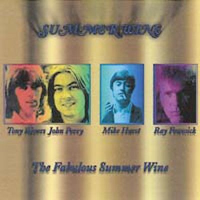 Summer Wine - Fabulous Summer Wine (CD)