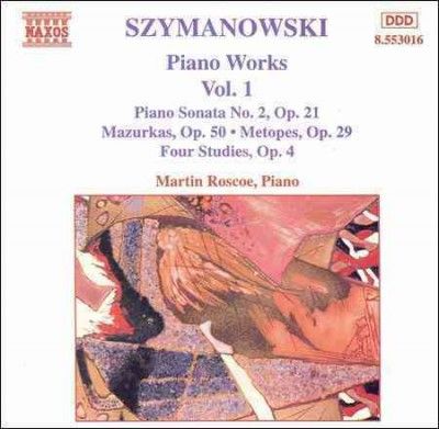 Szymanowski: Pf Works (CD)