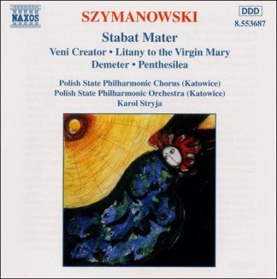 Polish State Philhar - Szymanowski: Stabat Mater (CD)