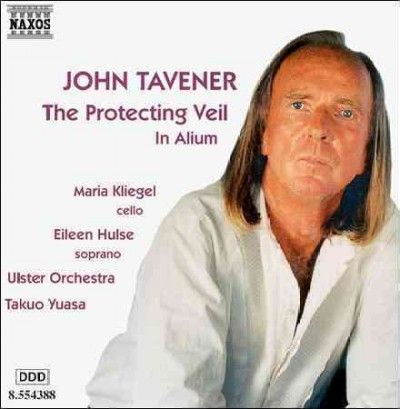 The Protecting Veil (CD)