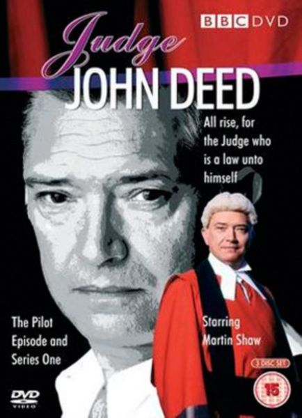 Judge John Deed: Series 1 and Pilot(DVD)