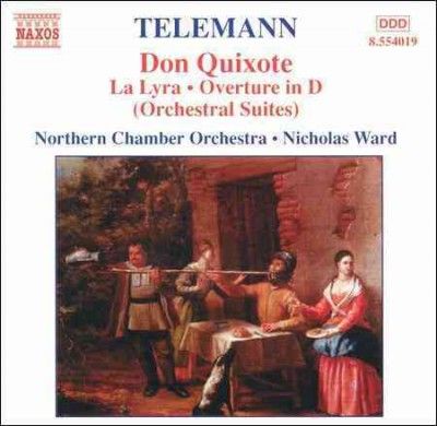 Don Quixote (CD)