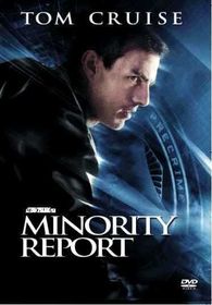 Minority Report (DVD) | Shop Today. Get it Tomorrow! | takealot.com