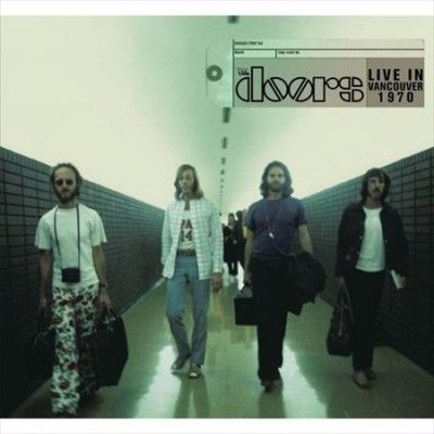 Live In Vancouver 1970 (CD)