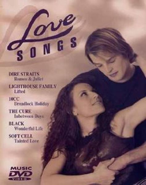 Love Songs - Various Artists (DVD)