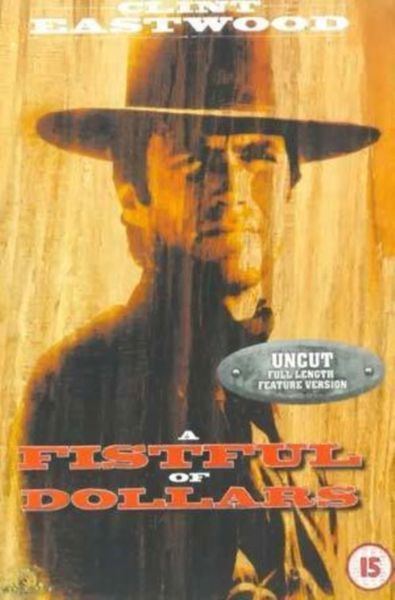 Fistful of Dollars(DVD)